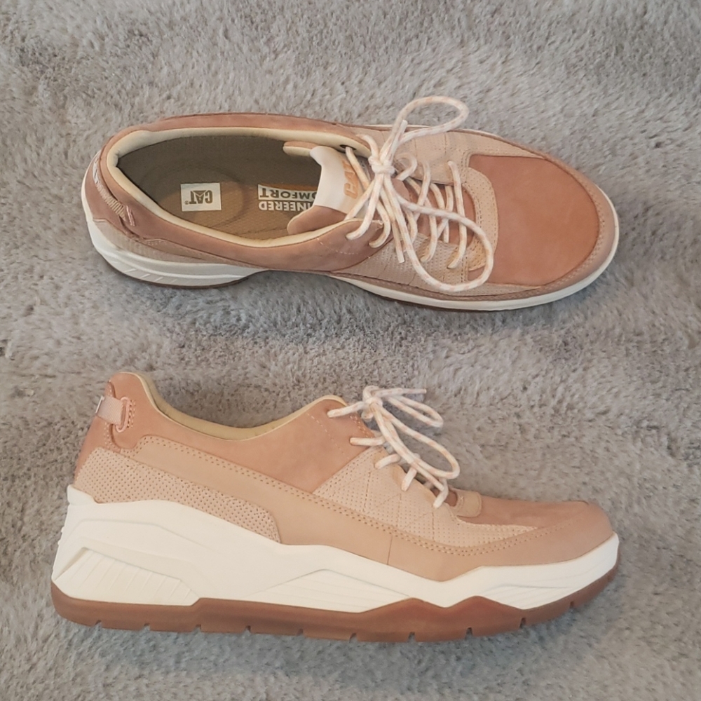 Caterpillar Women's Watchful Sneaker